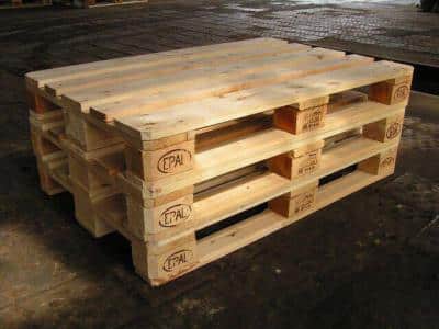 Epal Euro Pallets